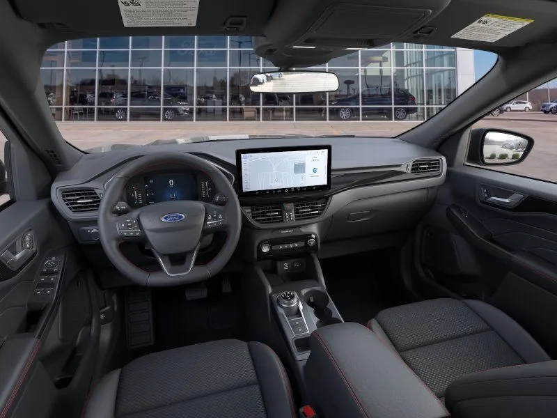 2025 Ford Escape Hybrid ST-Line - Photo 9