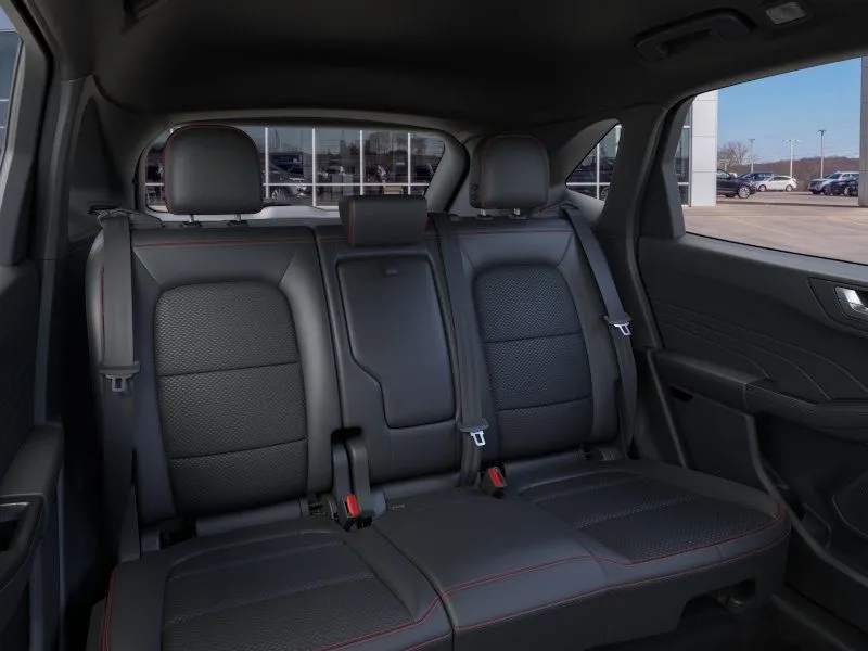 2025 Ford Escape Hybrid ST-Line - Photo 11