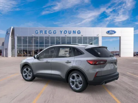 More photos of 2025 Ford Escape Hybrid ST-Line at Gregg Young Hortonville Ford, WI