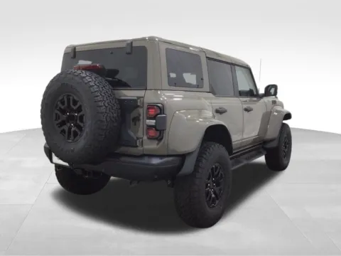 Another view of 2025 Ford Bronco Raptor for sale in Hortonville, WI at Gregg Young Hortonville Ford