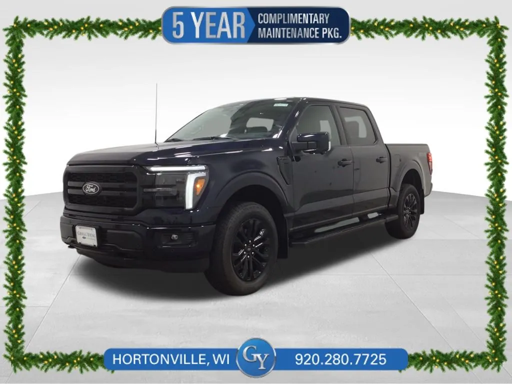 2025 Ford F-150 Lariat's photo