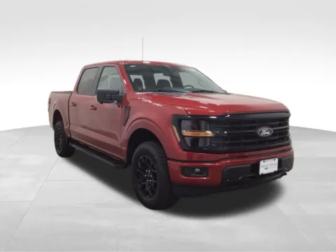 More photos of 2025 Ford F-150 XLT at Gregg Young Hortonville Ford, WI