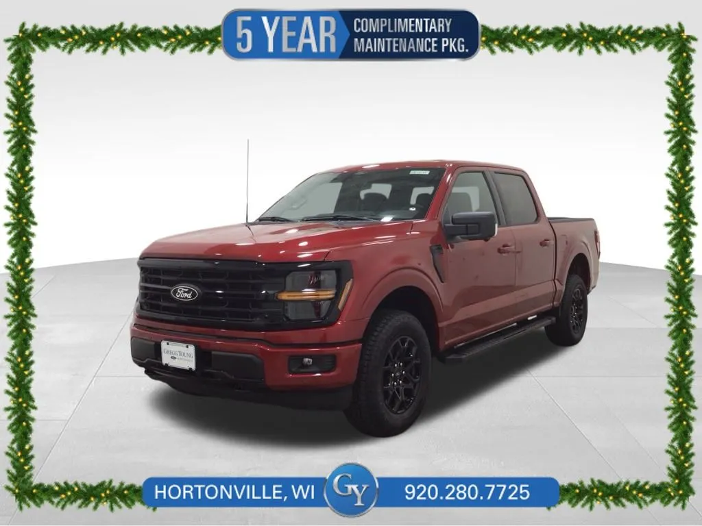 2025 Ford F-150 XLT's photo