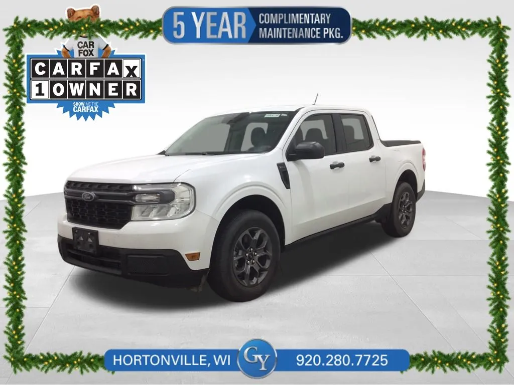 2024 Ford Maverick XLT's photo