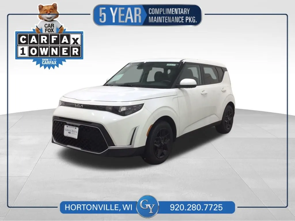2024 Kia Soul LX for sale in Hortonville, WI
