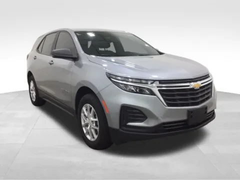More photos of 2024 Chevrolet Equinox LS at Gregg Young Hortonville Ford, WI