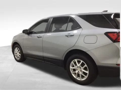 Another view of 2024 Chevrolet Equinox LS for sale in Hortonville, WI at Gregg Young Hortonville Ford