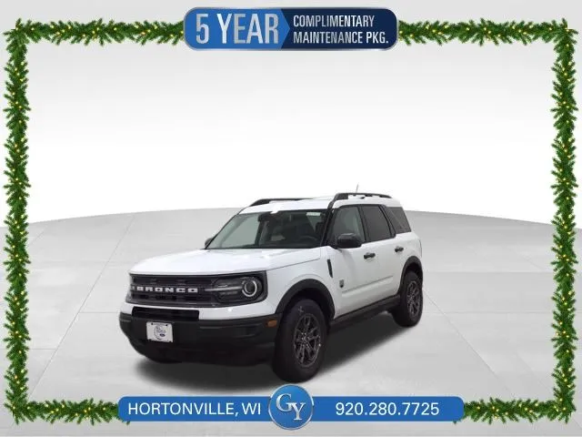 2024 Ford Bronco Sport Big Bend's photo