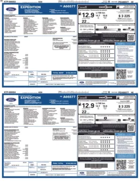 Photos of 2023 Ford Expedition Platinum for sale in Hortonville, WI at Gregg Young Hortonville Ford