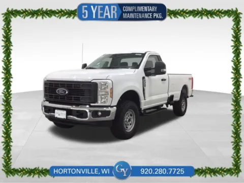 White 2026 Ford F-350SD XL for sale in Hortonville, WI