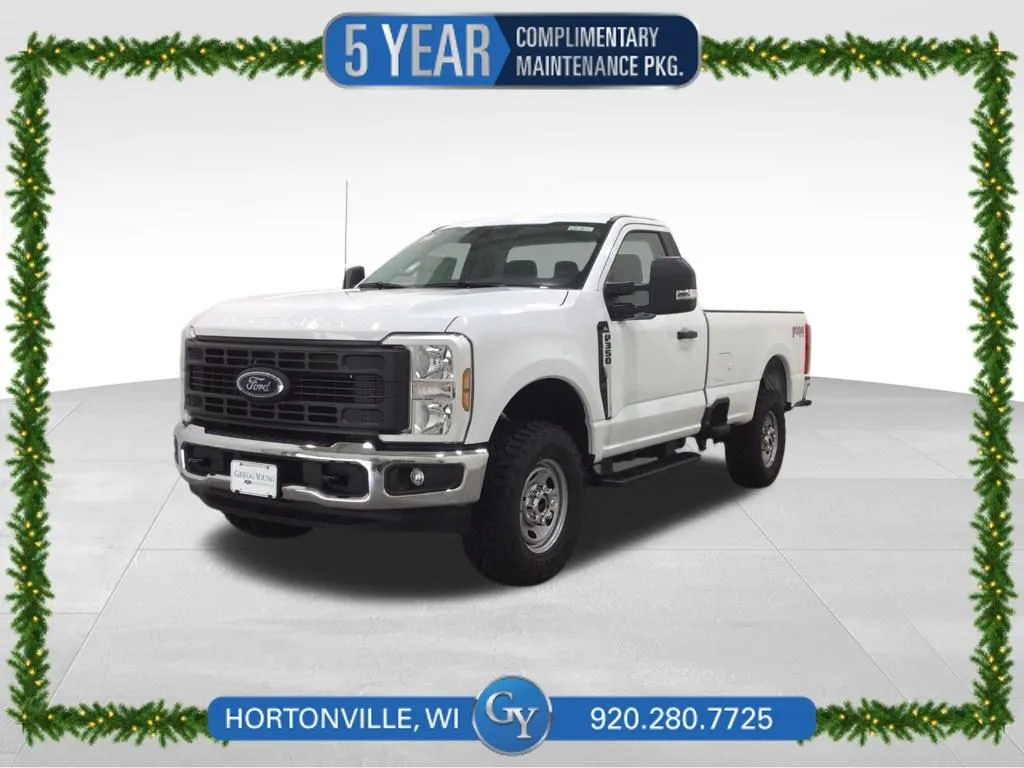 2026 Ford F-350 Super Duty XL's photo