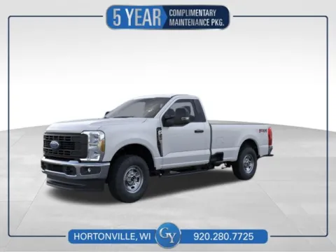 White 2026 Ford F-350SD XL for sale in Hortonville, WI