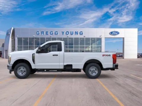 More photos of 2026 Ford F-350SD XL at Gregg Young Hortonville Ford, WI