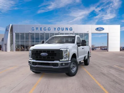 Another view of 2026 Ford F-350SD XL for sale in Hortonville, WI at Gregg Young Hortonville Ford