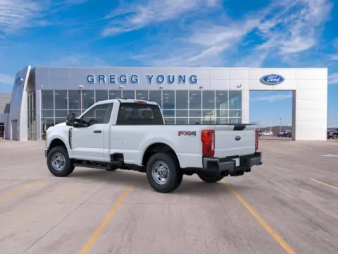 More photos of 2026 Ford F-350SD XL at Gregg Young Hortonville Ford, WI