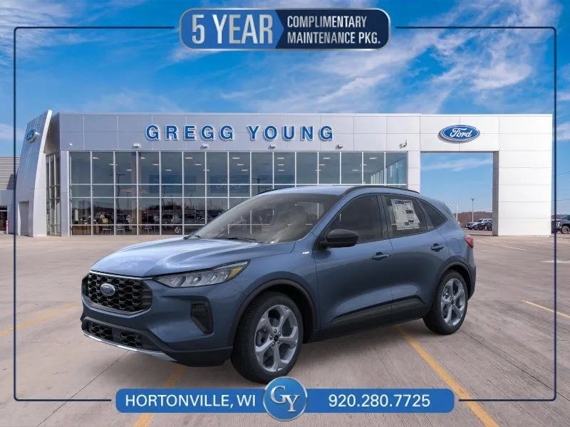 2026 Ford Escape ST-Line for sale in Hortonville, WI