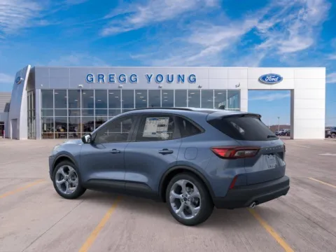More photos of 2026 Ford Escape ST-Line at Gregg Young Hortonville Ford, WI