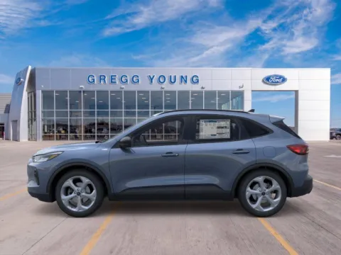 More photos of 2026 Ford Escape ST-Line at Gregg Young Hortonville Ford, WI
