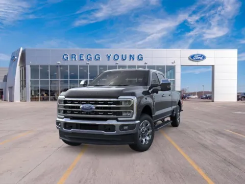 Another view of 2026 Ford F-350SD Lariat for sale in Hortonville, WI at Gregg Young Hortonville Ford