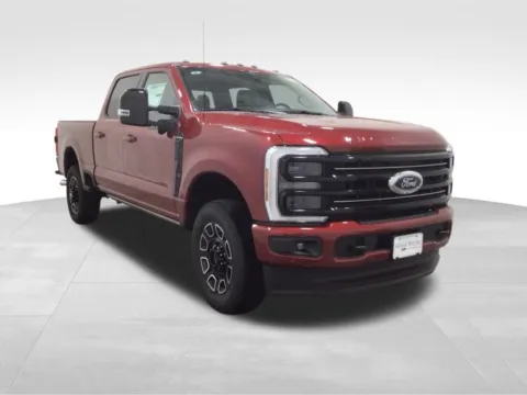 More photos of 2026 Ford F-250SD Platinum at Gregg Young Hortonville Ford, WI