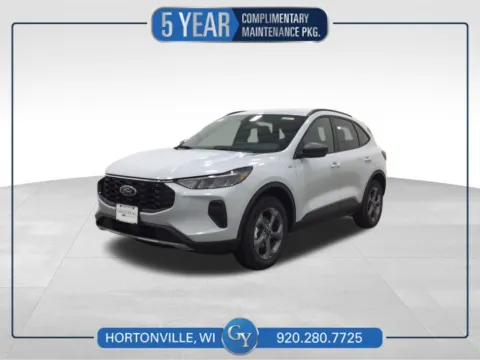 Silver 2026 Ford Escape ST-Line for sale in Hortonville, WI