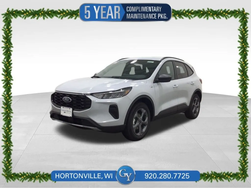 2026 Ford Escape ST-Line's photo