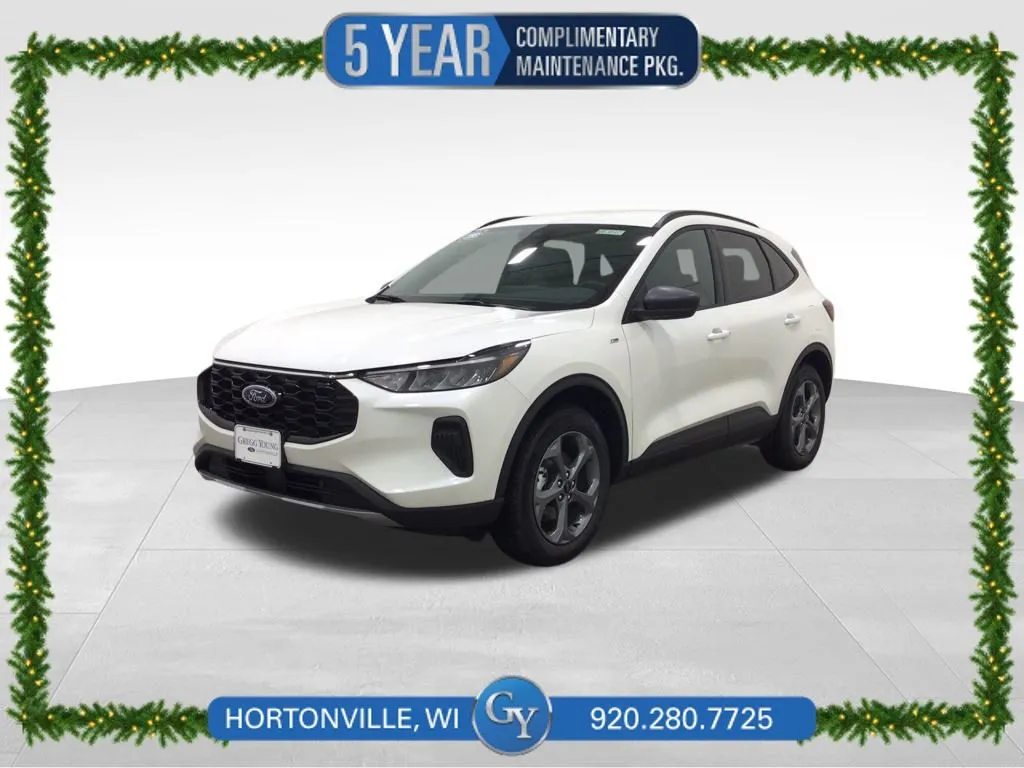 2026 Ford Escape ST-Line's photo