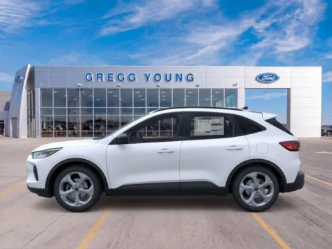 More photos of 2026 Ford Escape ST-Line at Gregg Young Hortonville Ford, WI