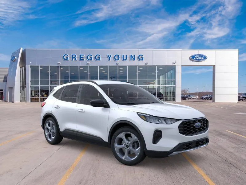 2026 Ford Escape ST-Line - Photo 9
