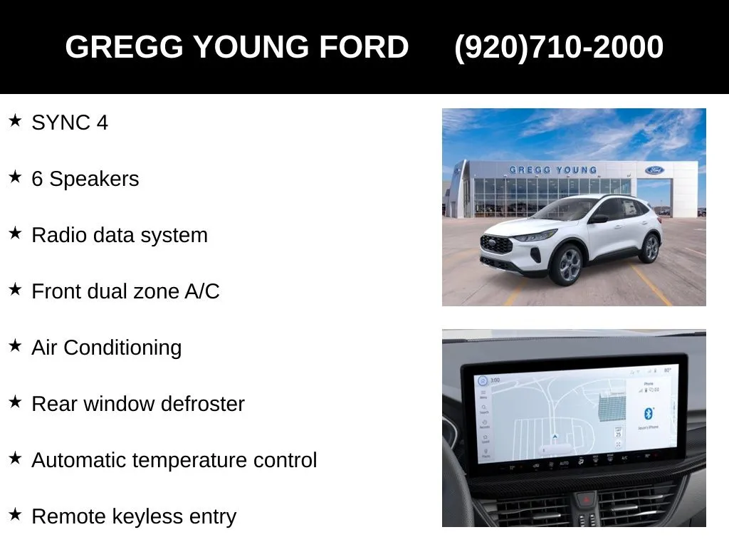 2026 Ford Escape ST-Line - Photo 19