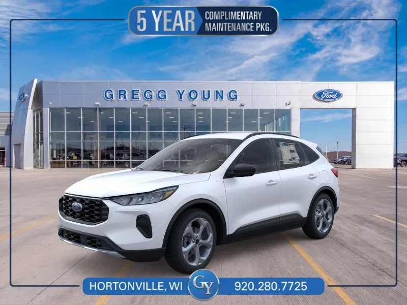 2026 Ford Escape ST-Line - Photo 1