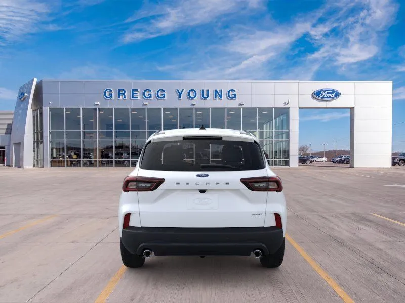 2026 Ford Escape ST-Line - Photo 6