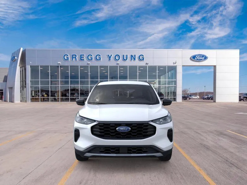 2026 Ford Escape ST-Line - Photo 8