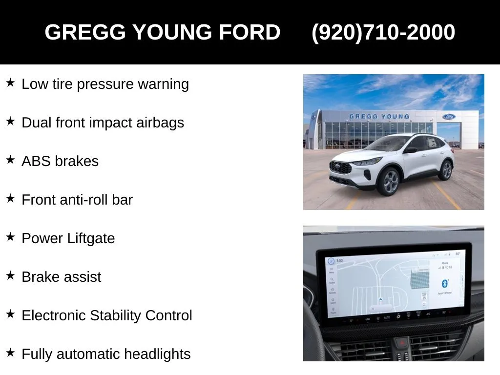 2026 Ford Escape ST-Line - Photo 30