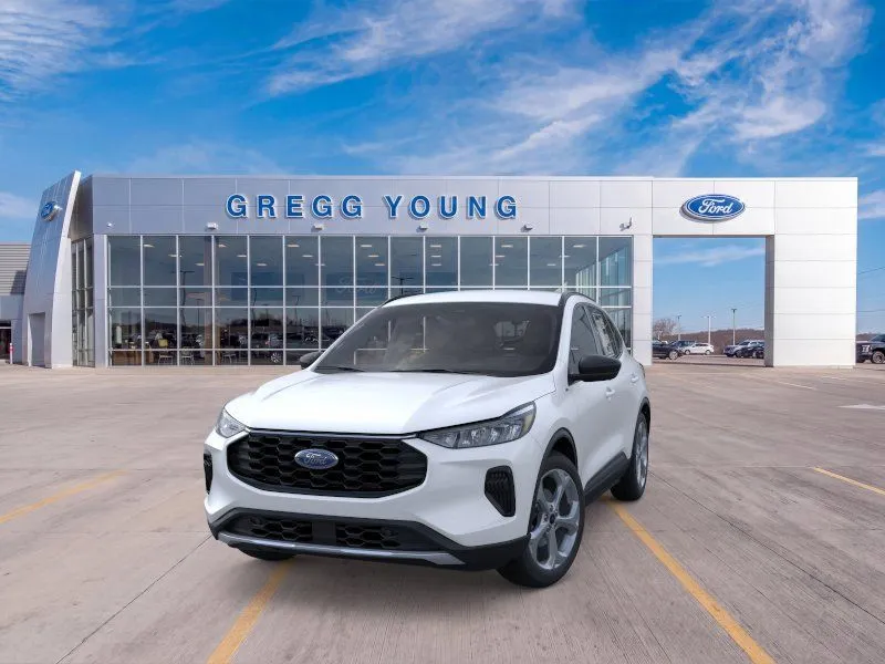 2026 Ford Escape ST-Line - Photo 3