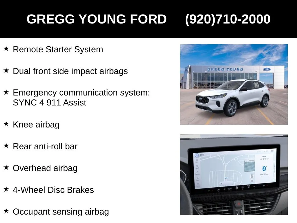 2026 Ford Escape ST-Line - Photo 29
