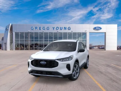 Another view of 2026 Ford Escape ST-Line for sale in Hortonville, WI at Gregg Young Hortonville Ford