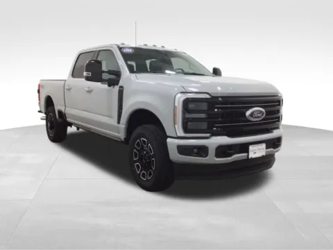 More photos of 2026 Ford F-250SD Platinum at Gregg Young Hortonville Ford, WI