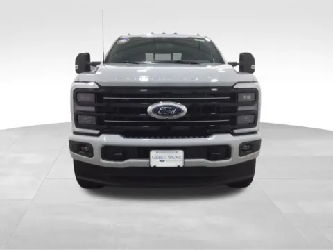 More photos of 2026 Ford F-250SD Platinum at Gregg Young Hortonville Ford, WI