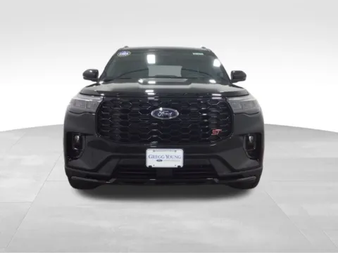 More photos of 2026 Ford Explorer ST at Gregg Young Hortonville Ford, WI