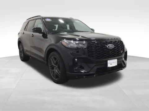 More photos of 2026 Ford Explorer ST at Gregg Young Hortonville Ford, WI