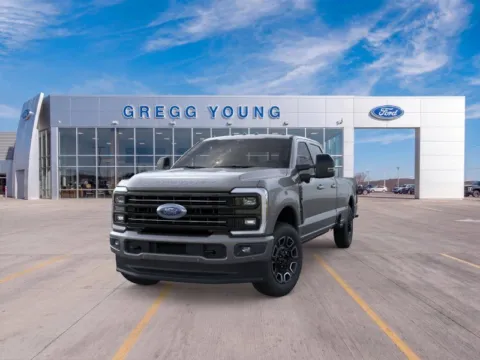 Another view of 2026 Ford F-250SD Platinum for sale in Hortonville, WI at Gregg Young Hortonville Ford