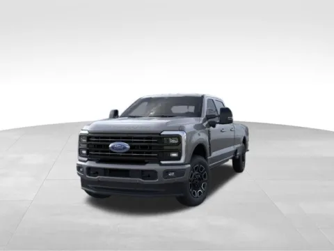 Another view of 2026 Ford F-250SD Platinum for sale in Hortonville, WI at Gregg Young Hortonville Ford