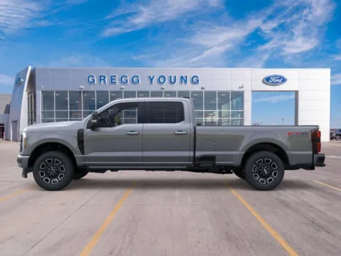 More photos of 2026 Ford F-250SD Platinum at Gregg Young Hortonville Ford, WI