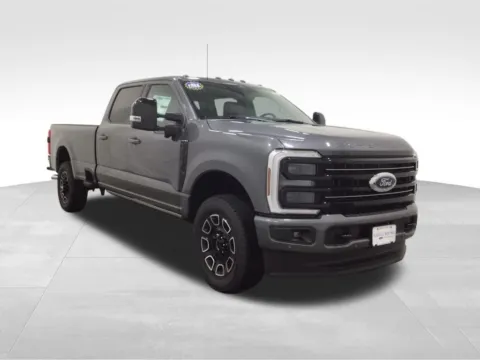 More photos of 2026 Ford F-250SD Platinum at Gregg Young Hortonville Ford, WI