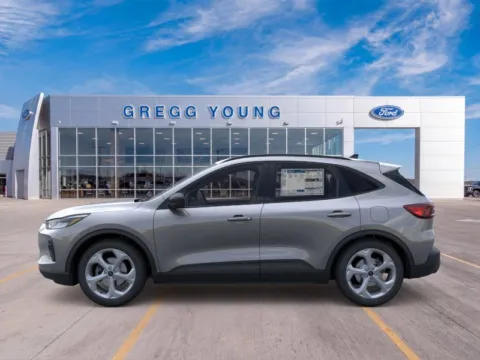 More photos of 2026 Ford Escape ST-Line at Gregg Young Hortonville Ford, WI