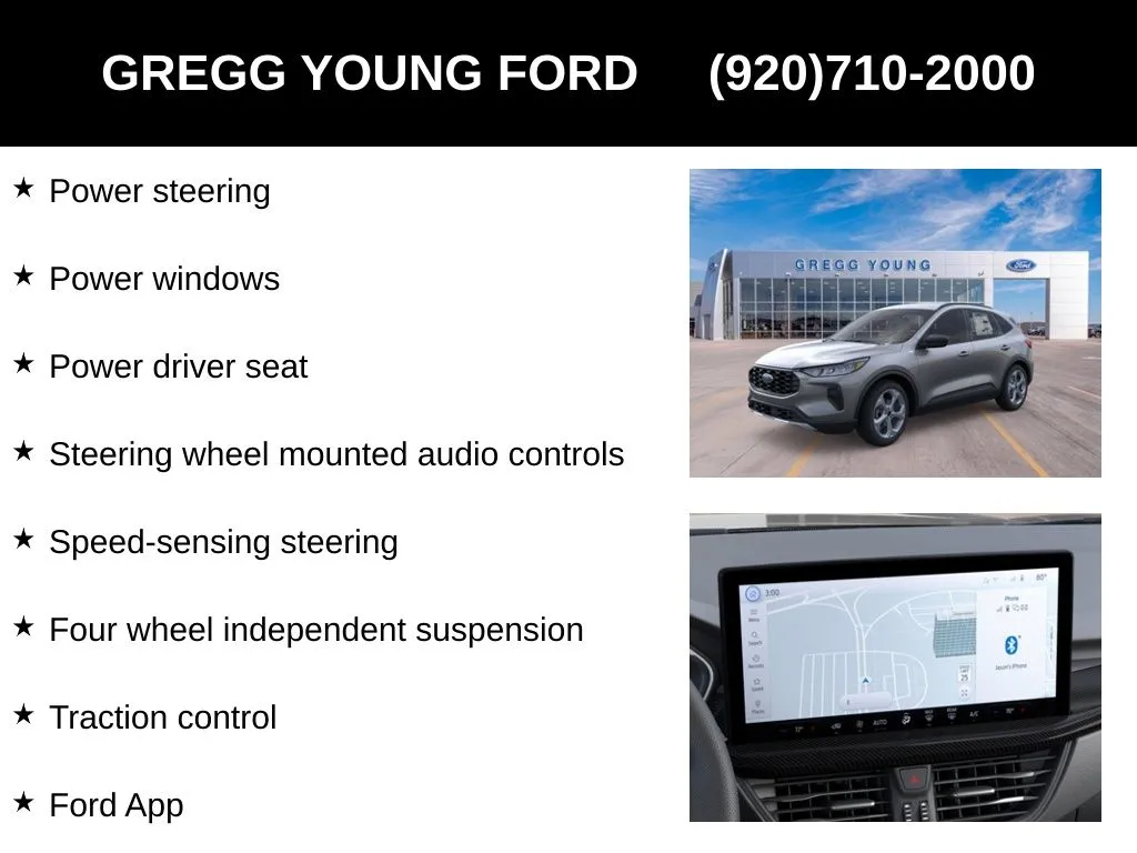 2026 Ford Escape ST-Line - Photo 25