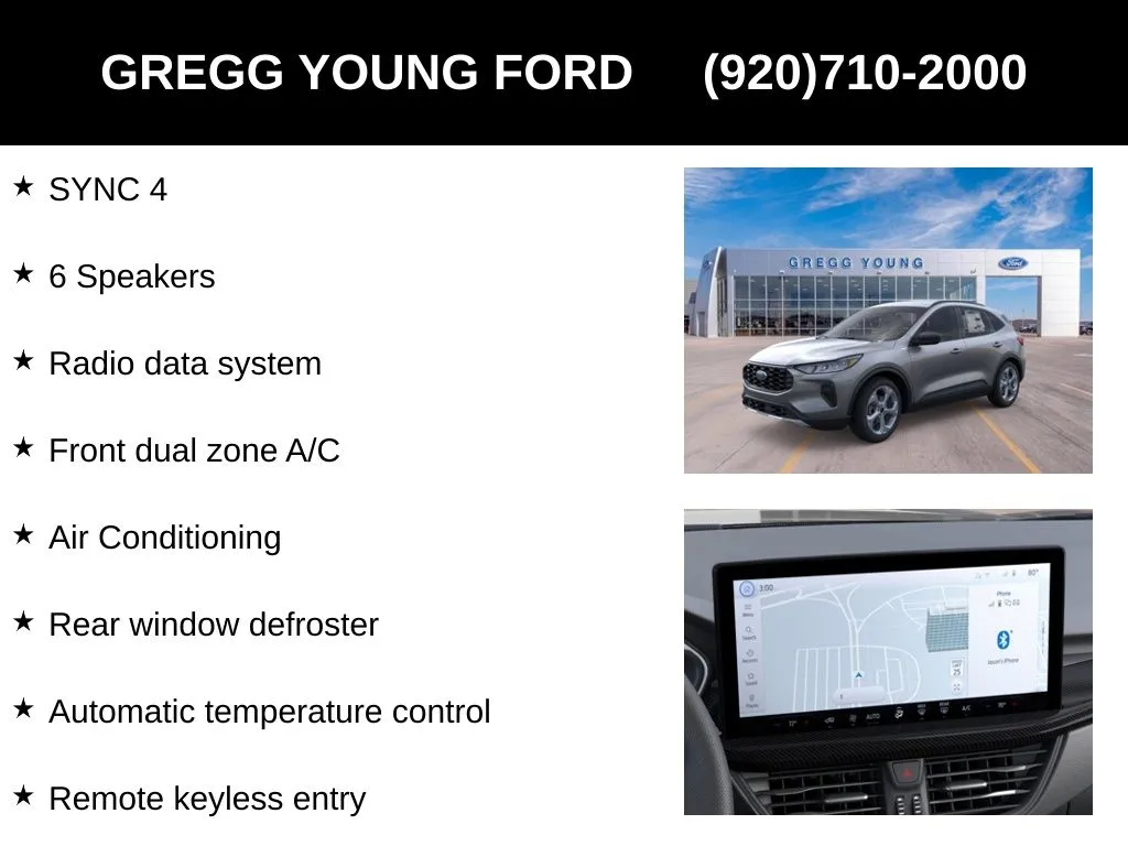 2026 Ford Escape ST-Line - Photo 19