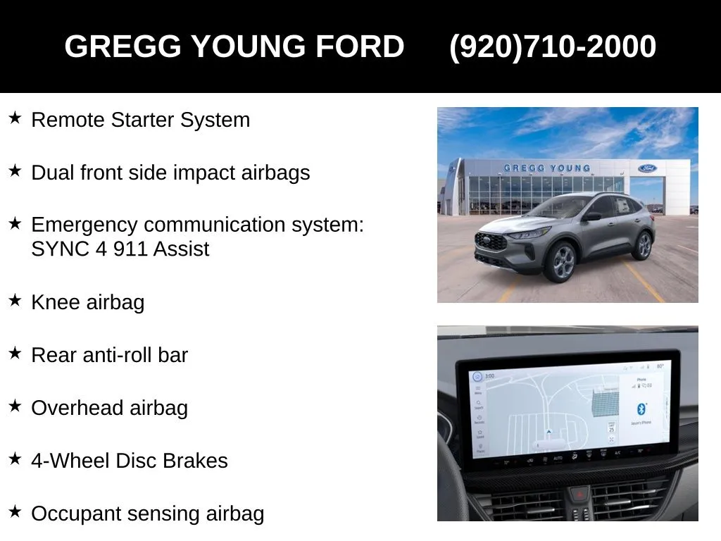 2026 Ford Escape ST-Line - Photo 29