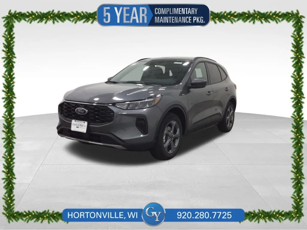 2026 Ford Escape ST-Line's photo